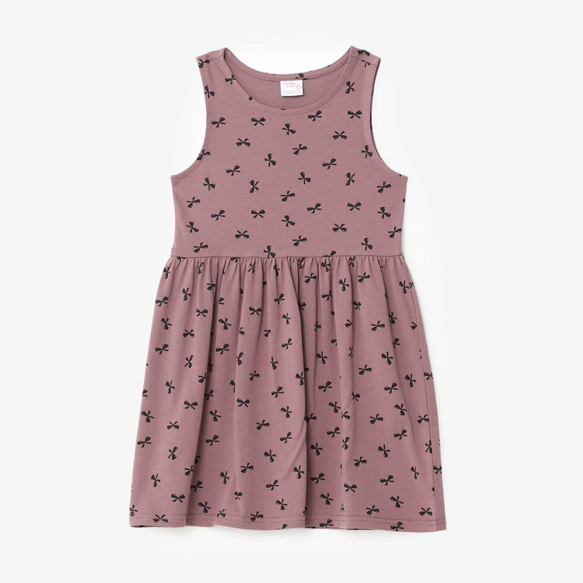 YAMP - Vestido para Niña de Algodón Yamp