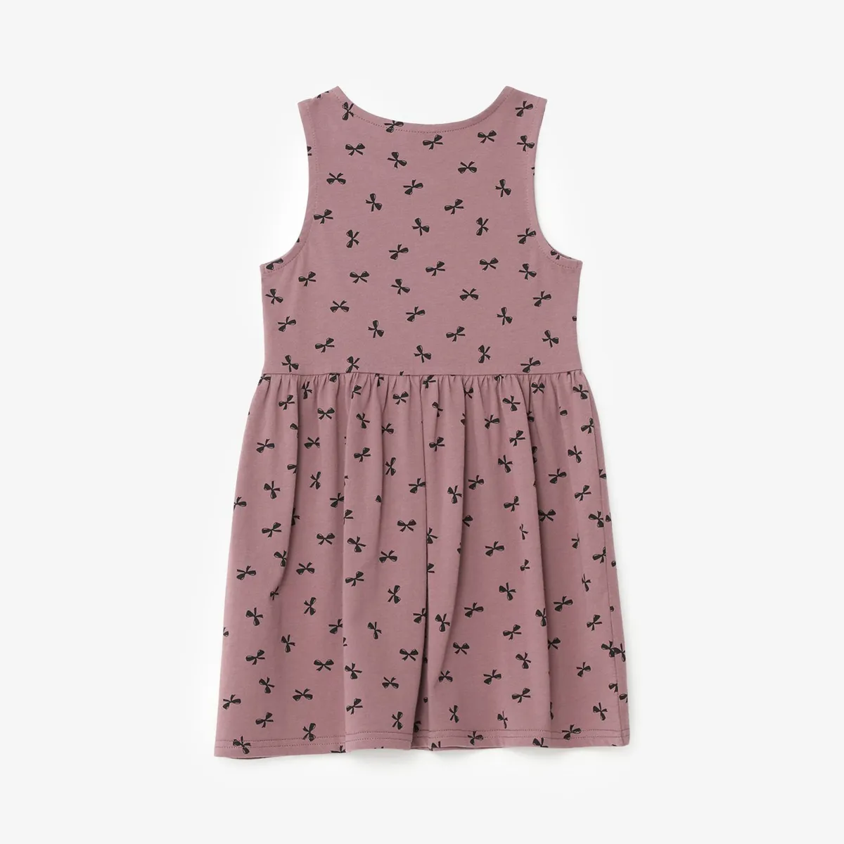 YAMP - Vestido para Niña de Algodón Yamp