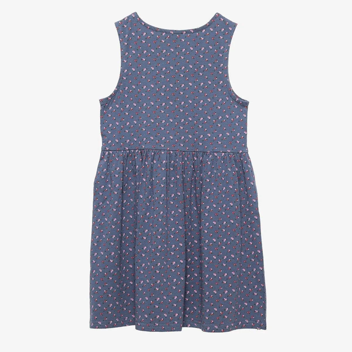 YAMP - Vestido para Niña de Algodón Yamp