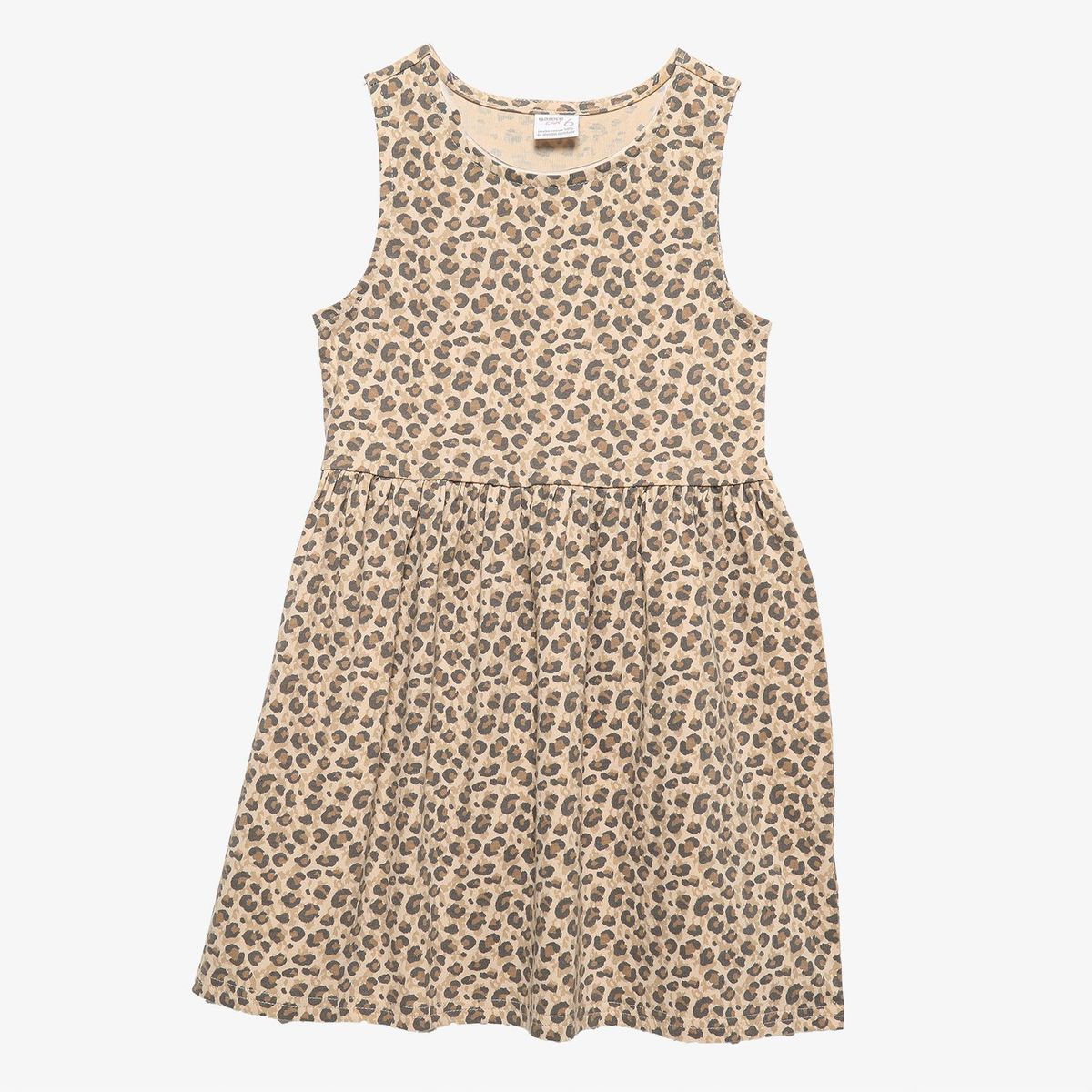 YAMP - Vestido para Niña de Algodón Yamp