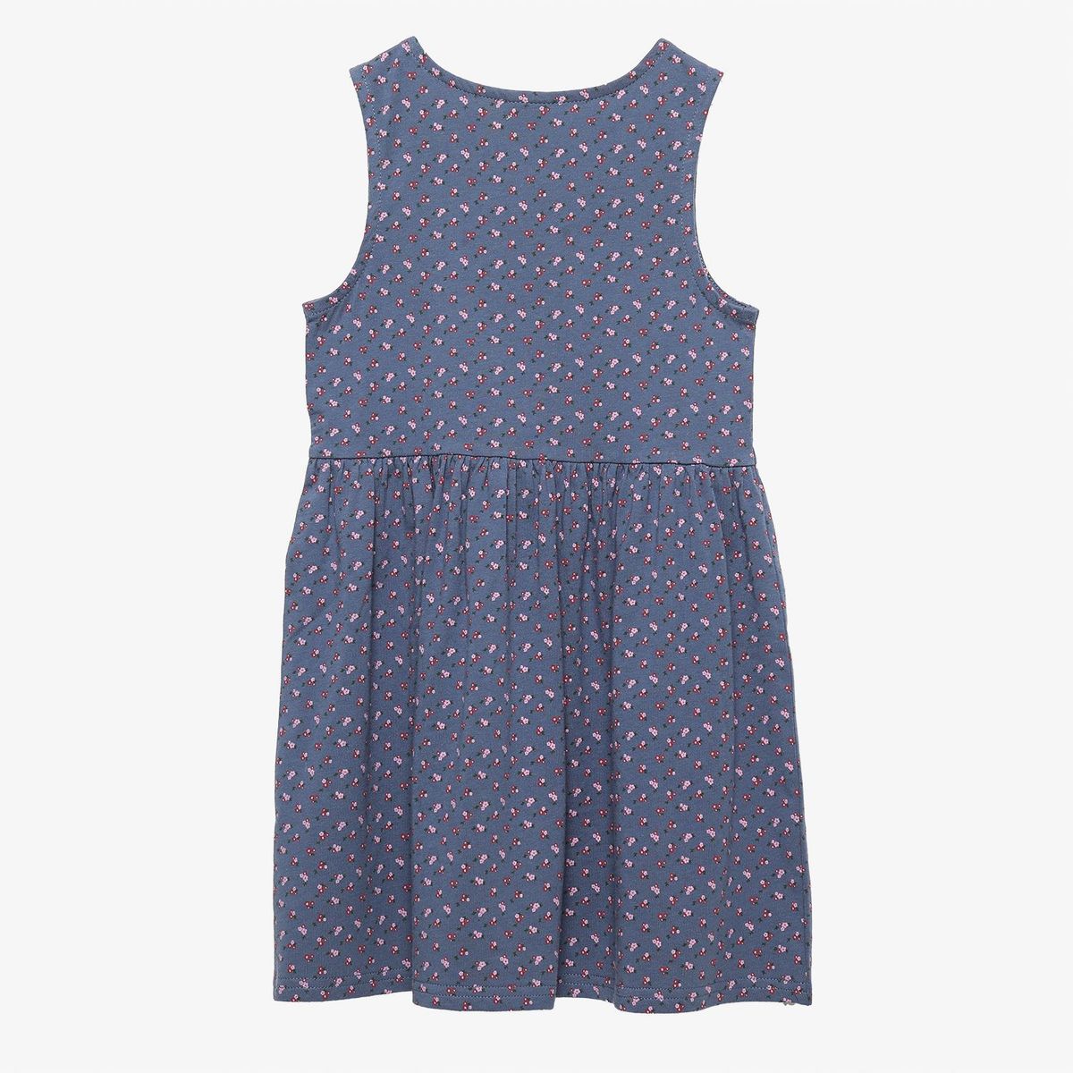 YAMP - Vestido para Niña de Algodón Yamp