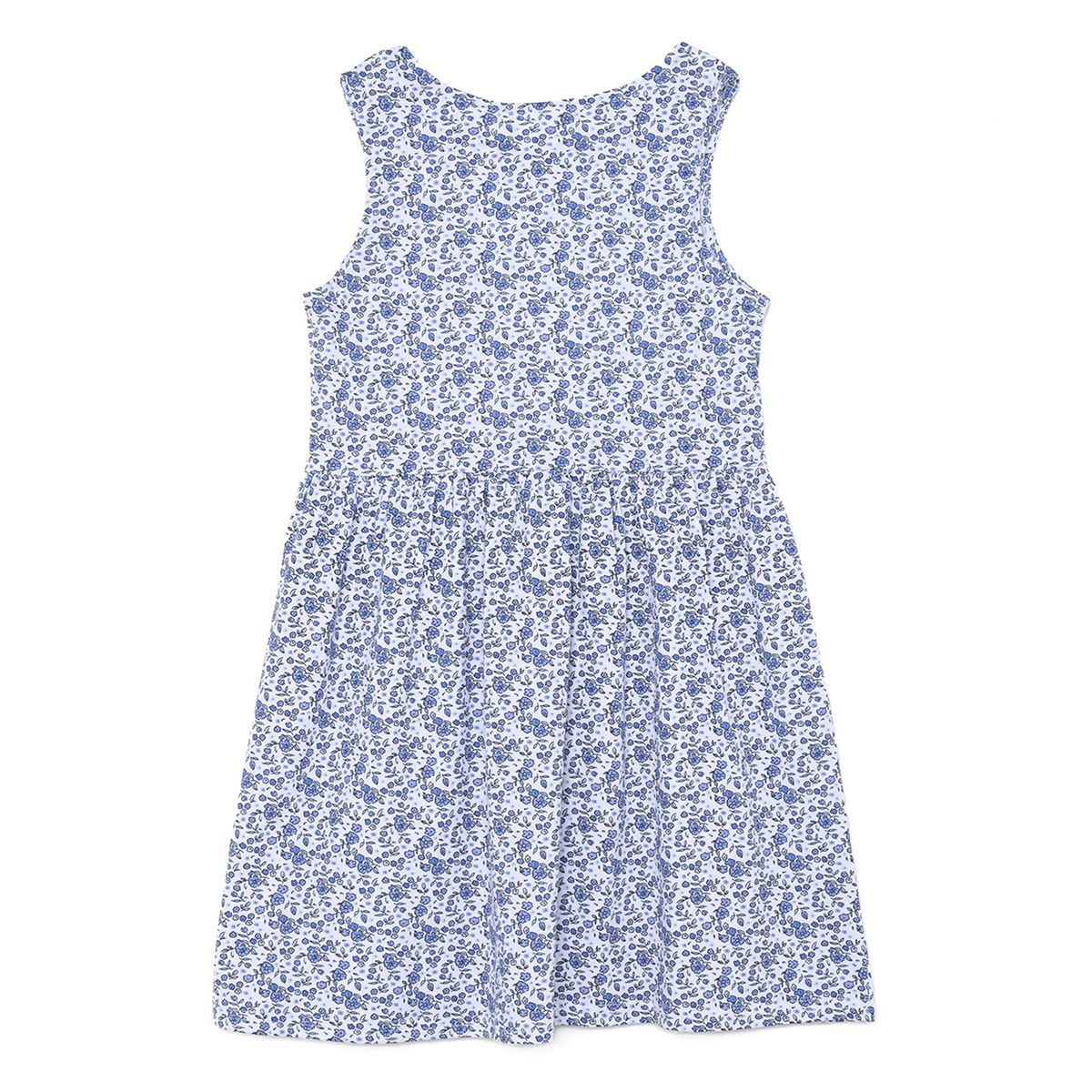 YAMP - Vestido para Niña de Algodón Yamp