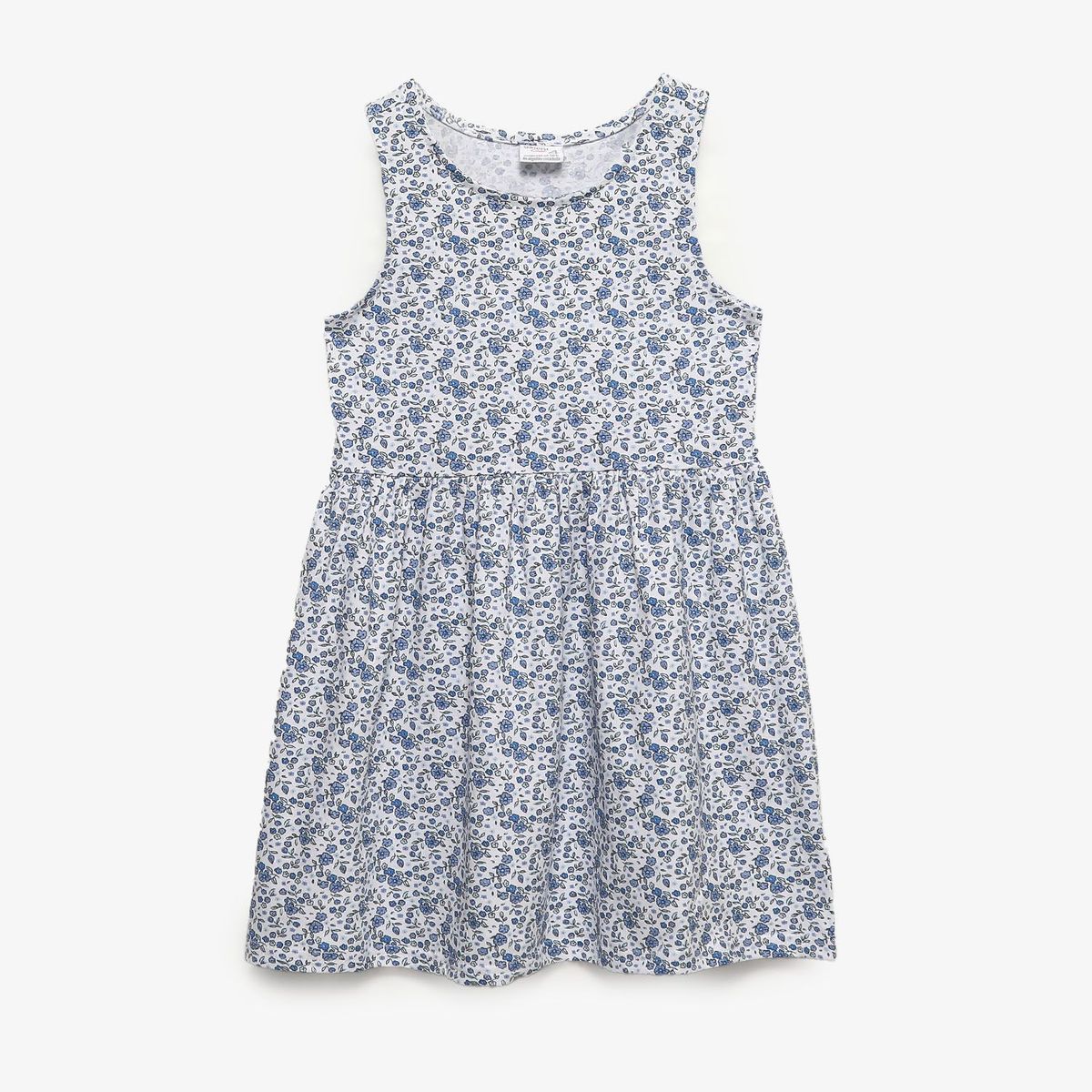 YAMP - Vestido para Niña Pack de 2 unidades de Algodón Yamp