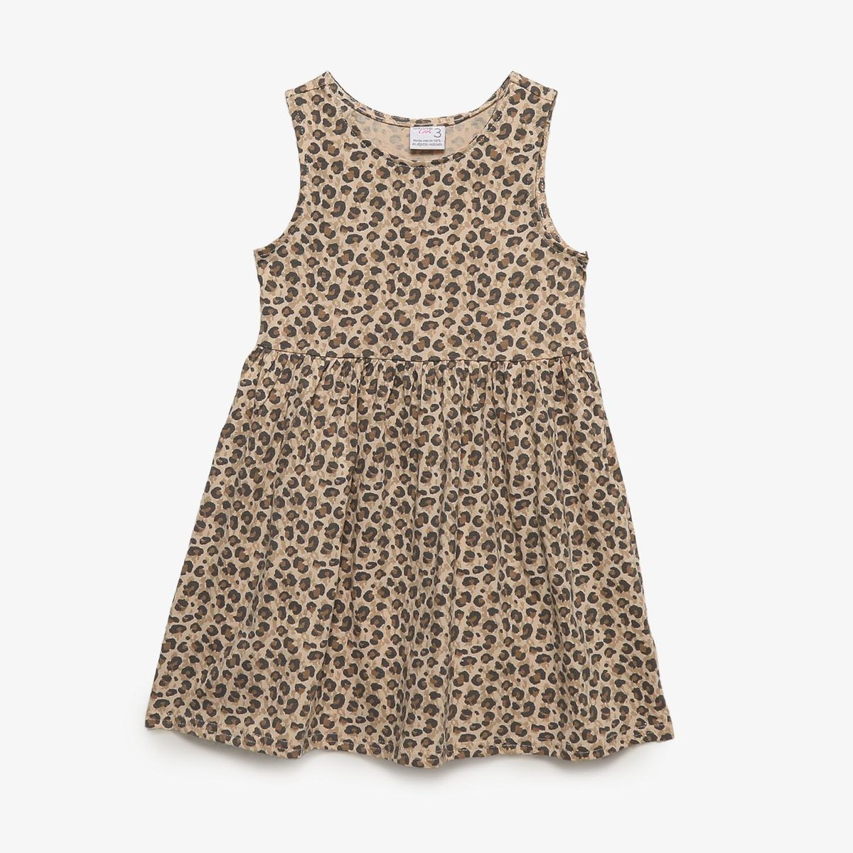 YAMP - Vestido para Niña Pack de 2 unidades de Algodón Yamp