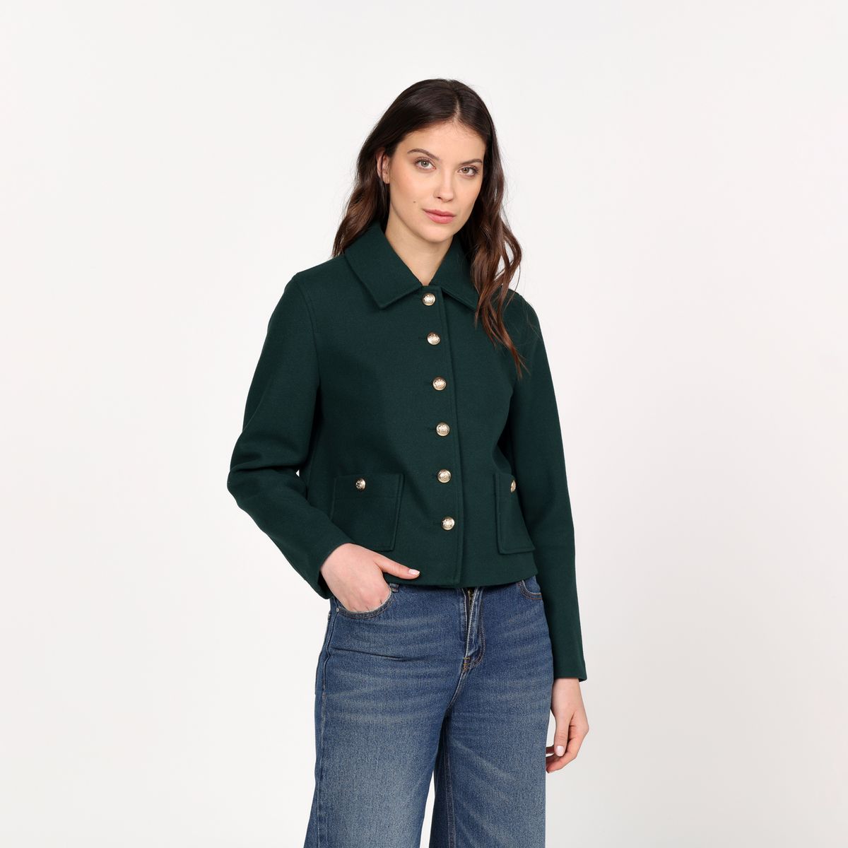 BASEMENT - Chaqueta Mujer Basement 