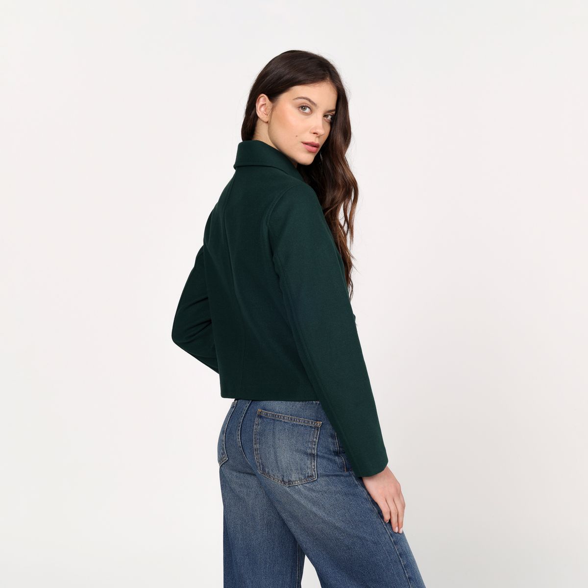 BASEMENT - Chaqueta Mujer Basement 