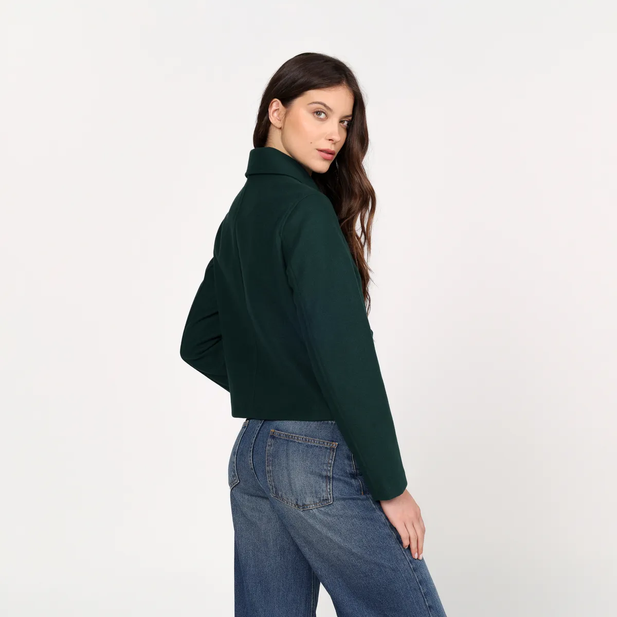 BASEMENT - Chaqueta Mujer Basement 
