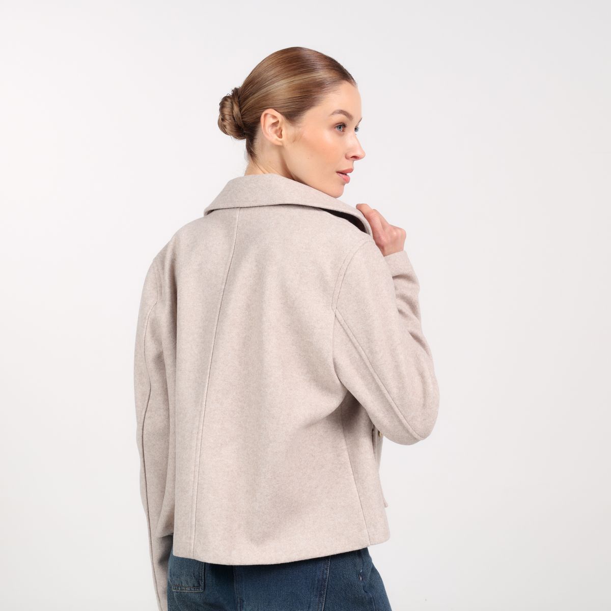 BASEMENT - Chaqueta Mujer Basement 