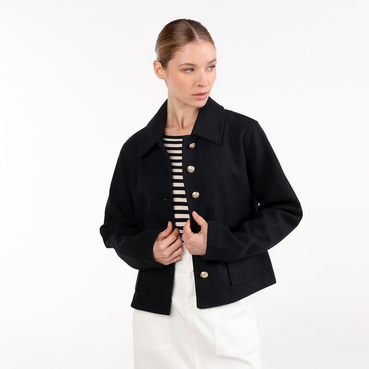 BASEMENT - Chaqueta Mujer Basement 