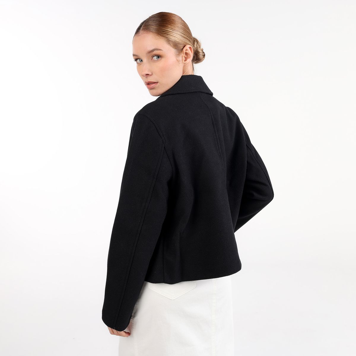 BASEMENT - Chaqueta Mujer Basement 