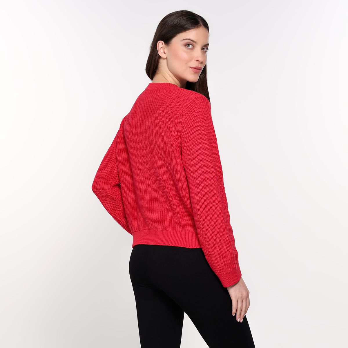 BASEMENT - Cardigan Mujer Basement 