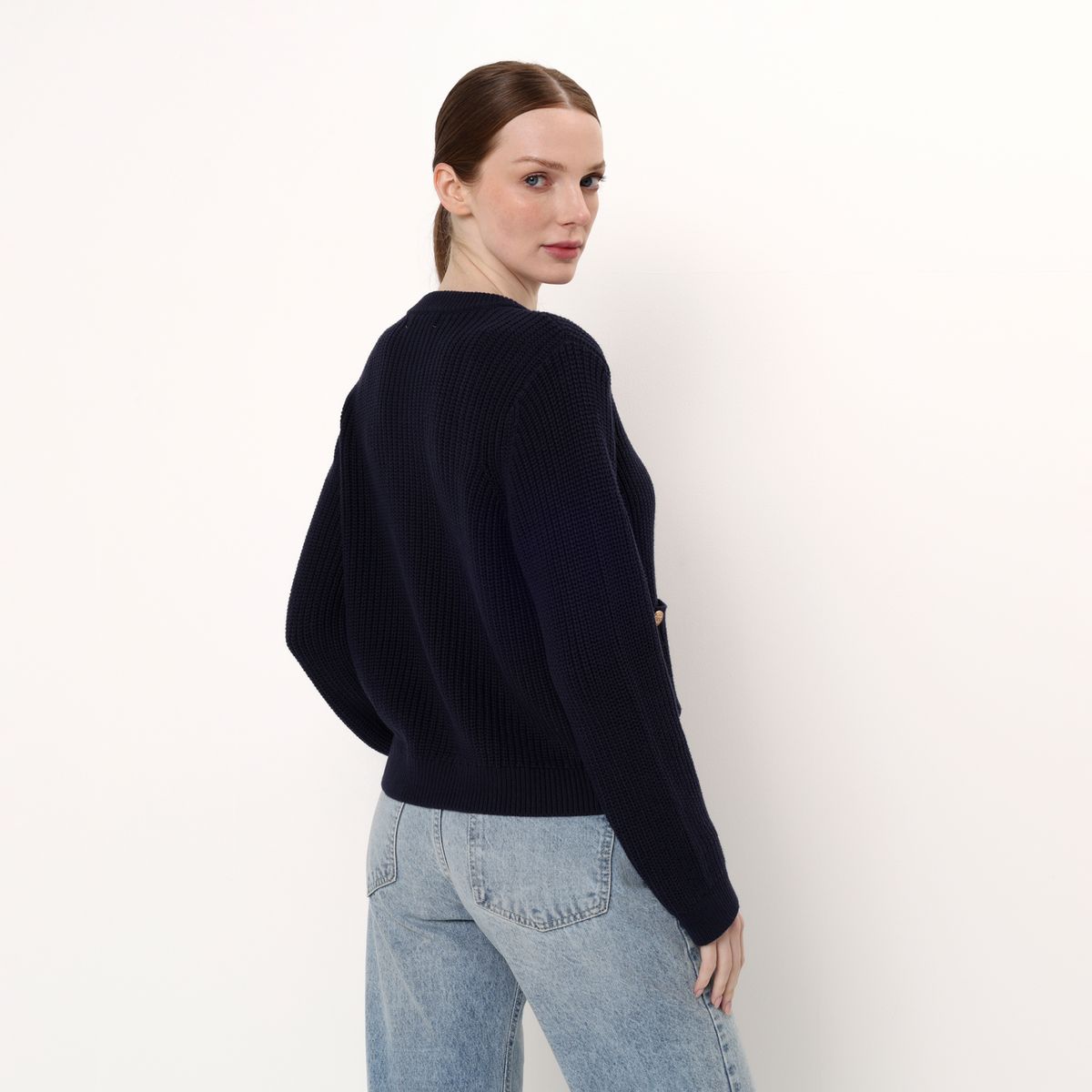 BASEMENT - Cardigan Mujer Basement 