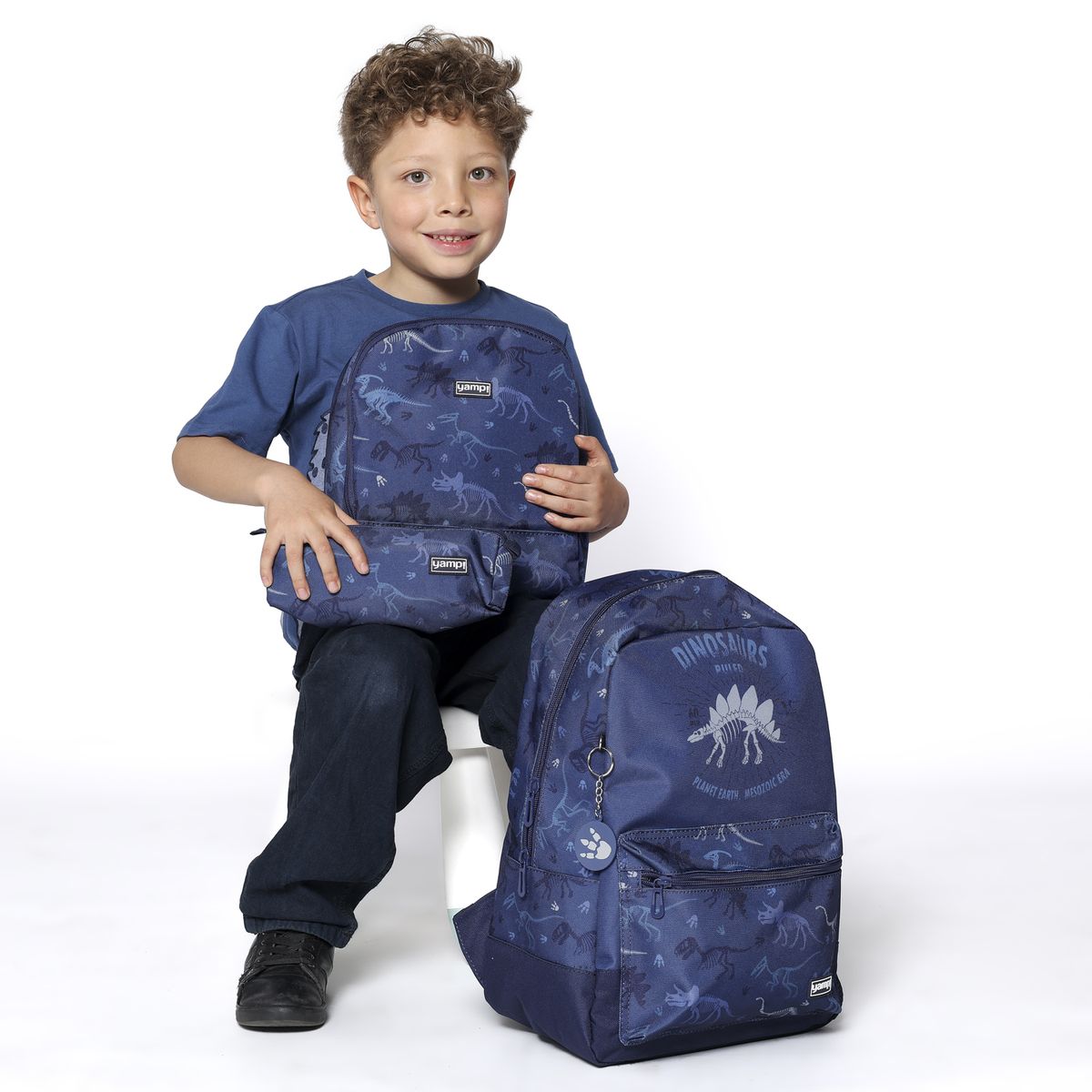 YAMP - Morral para niño escolar Yamp