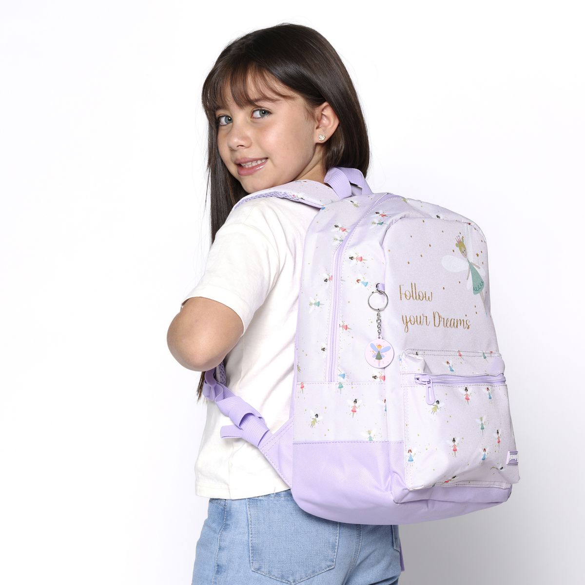 YAMP - Morral para niña escolar Yamp