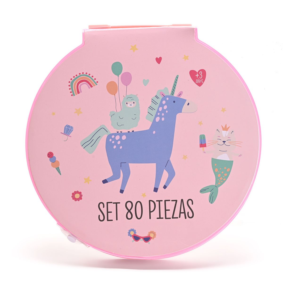 YAMP - Set de útiles infantiles Yamp