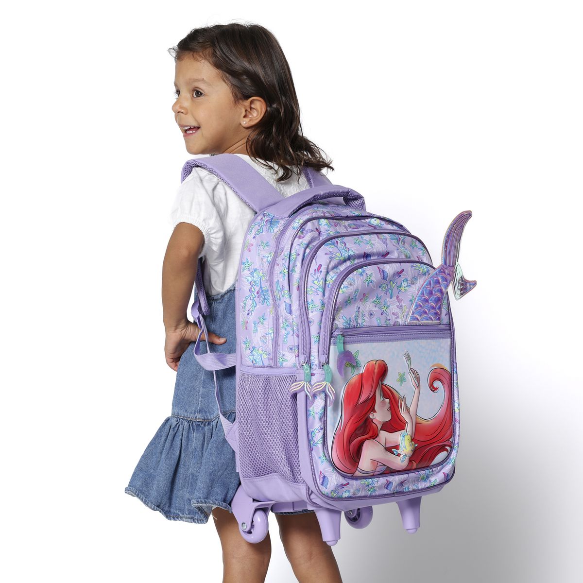 PRINCESS - Morral para niña Princess