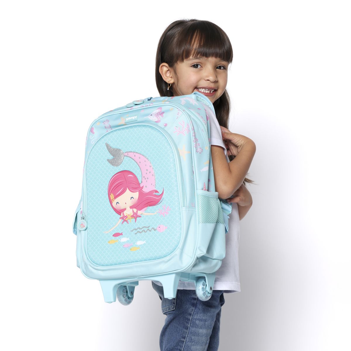 YAMP - Morral para niña escolar Yamp