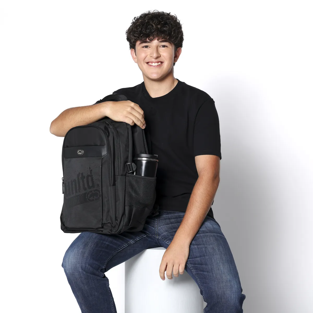 ECKO - Morral escolar Ecko