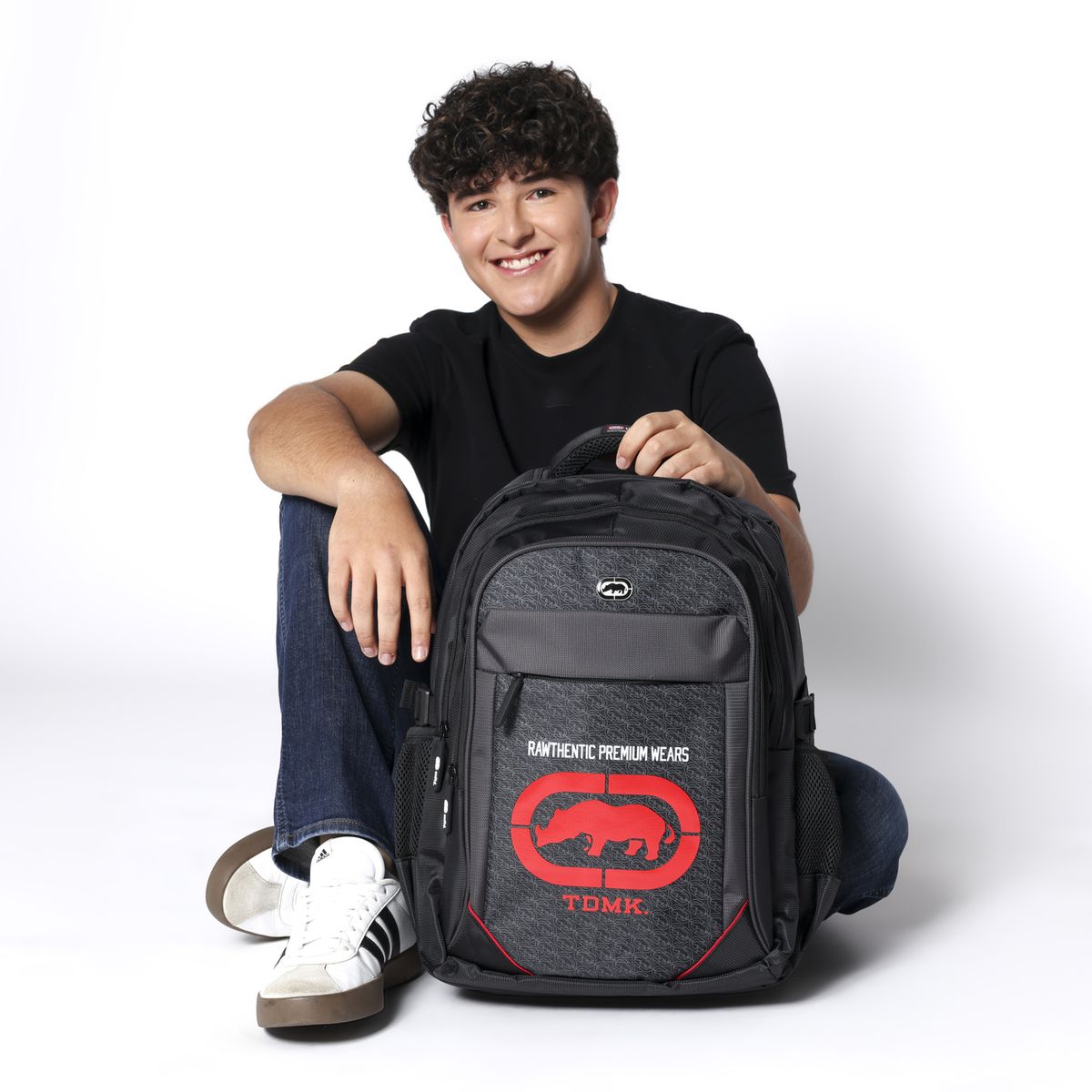 ECKO - Morral escolar Ecko