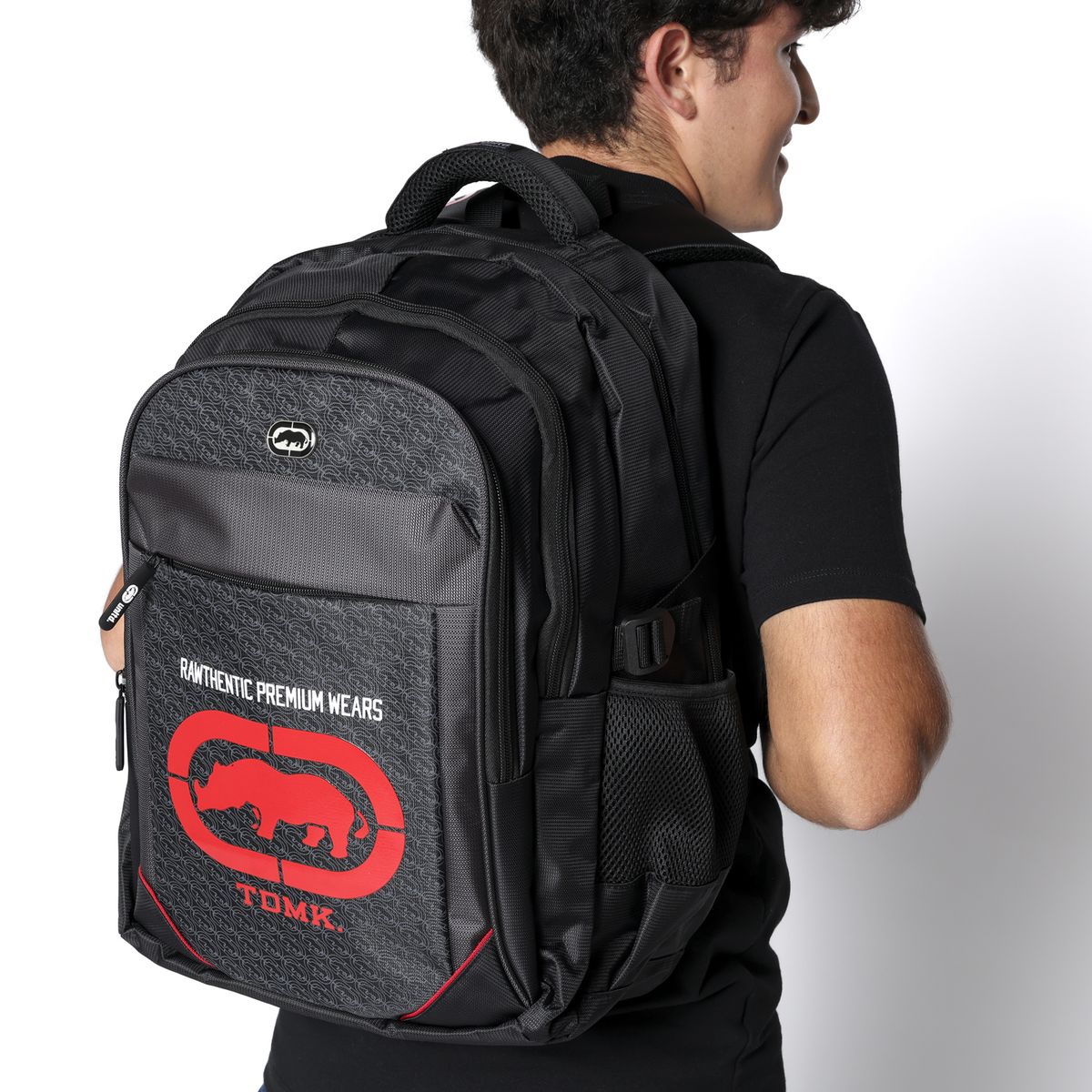 ECKO - Morral escolar Ecko