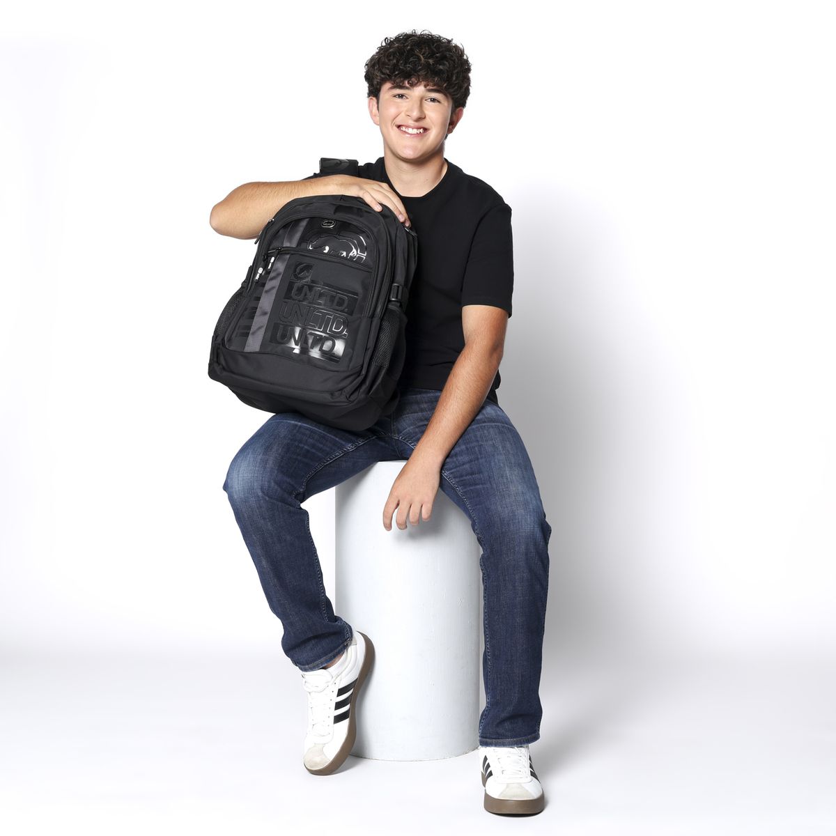 ECKO - Morral escolar Ecko