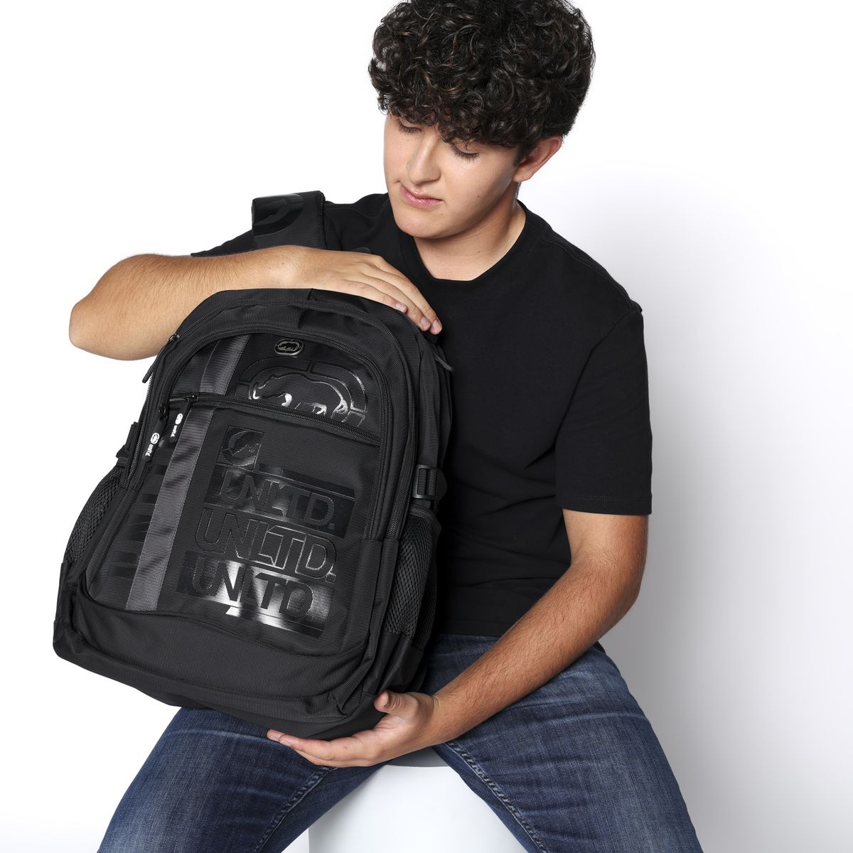ECKO - Morral escolar Ecko