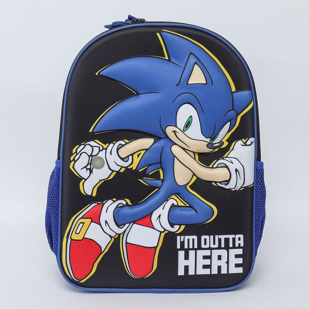 SONIC - Morral para niño Sonic