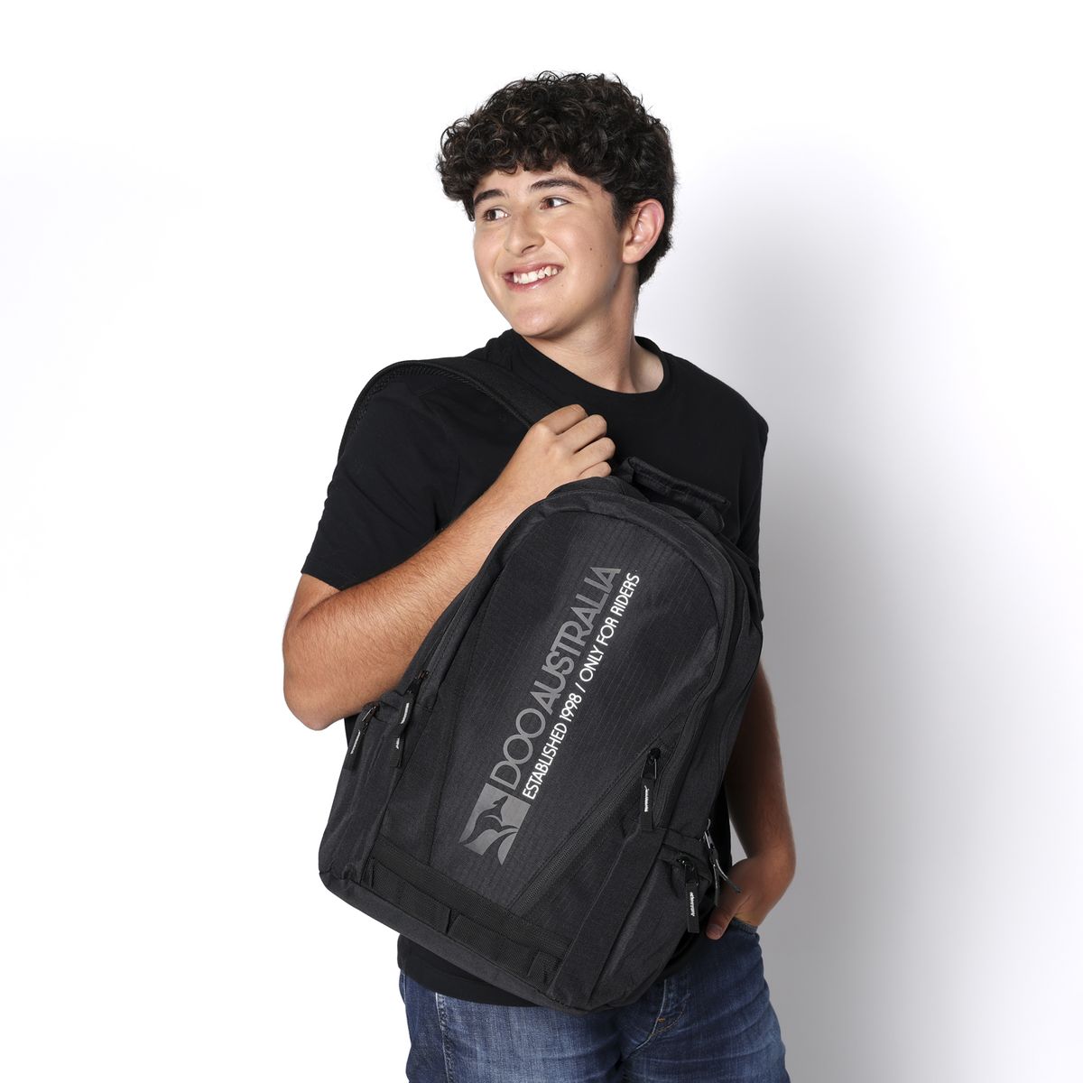 DOO AUSTRALIA - Morral escolar Doo Australia