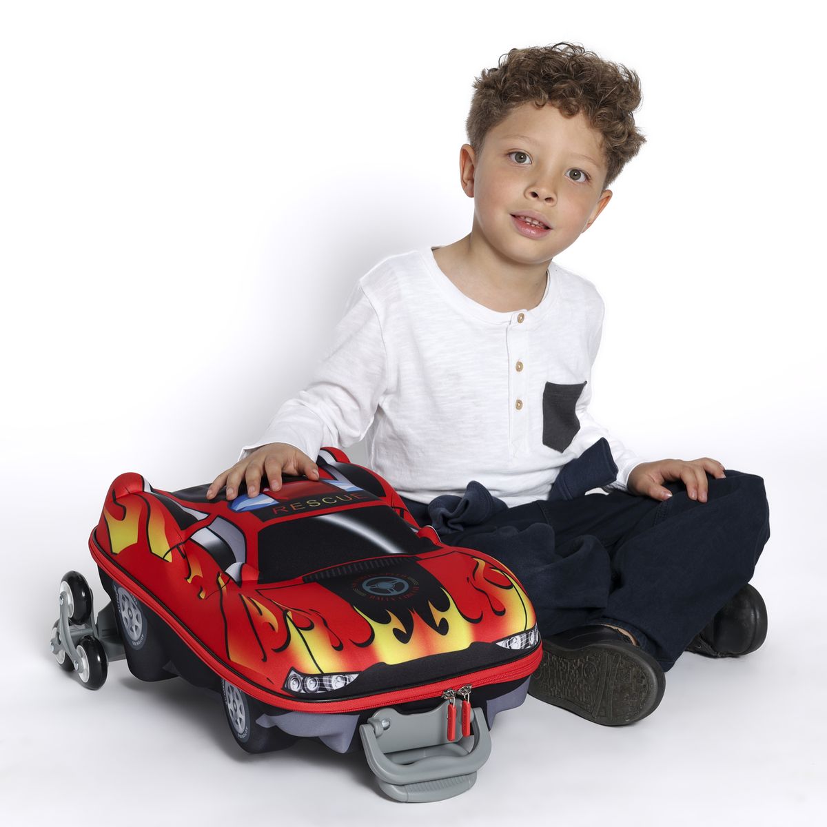 YAMP - Morral para niño escolar Yamp