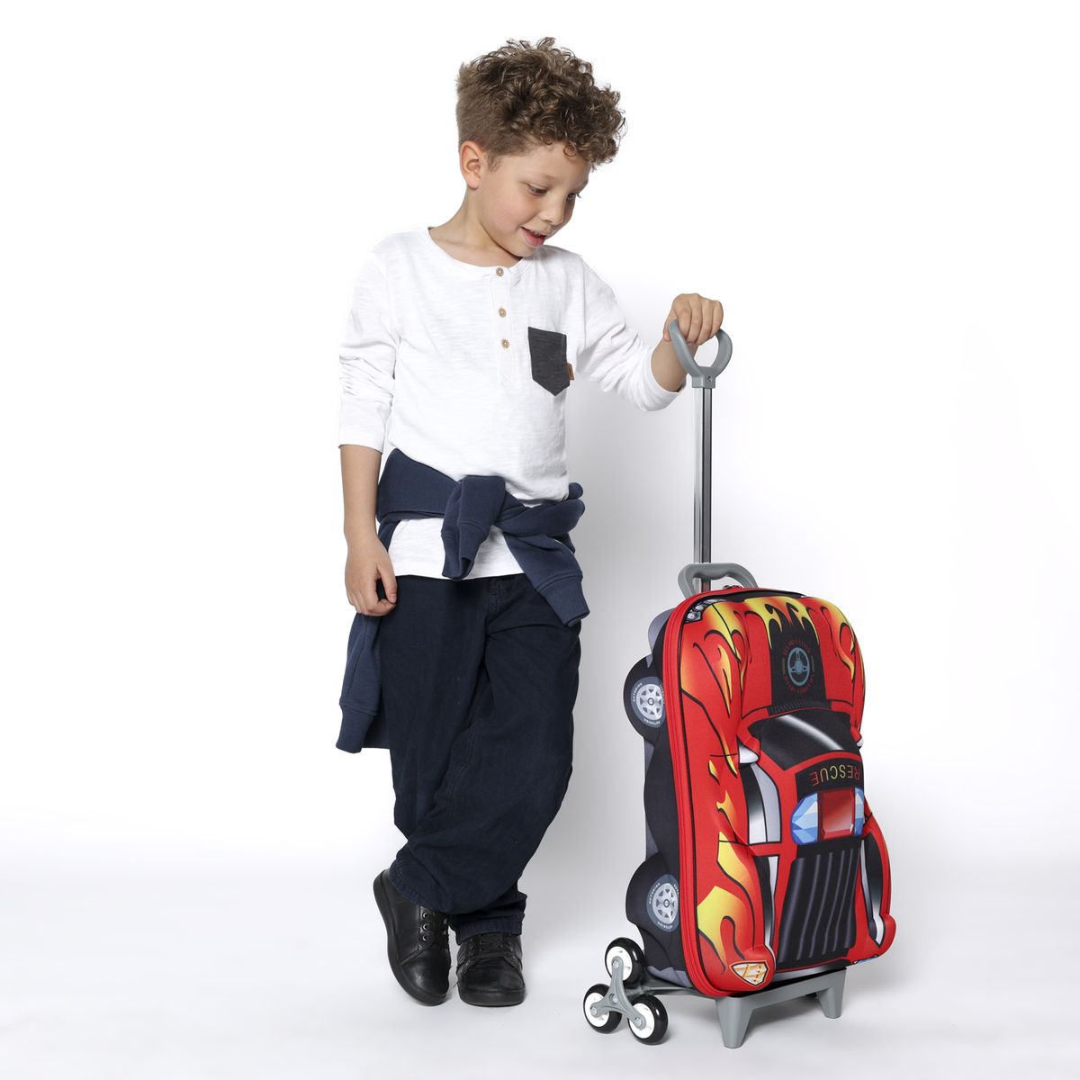 YAMP - Morral para niño escolar Yamp