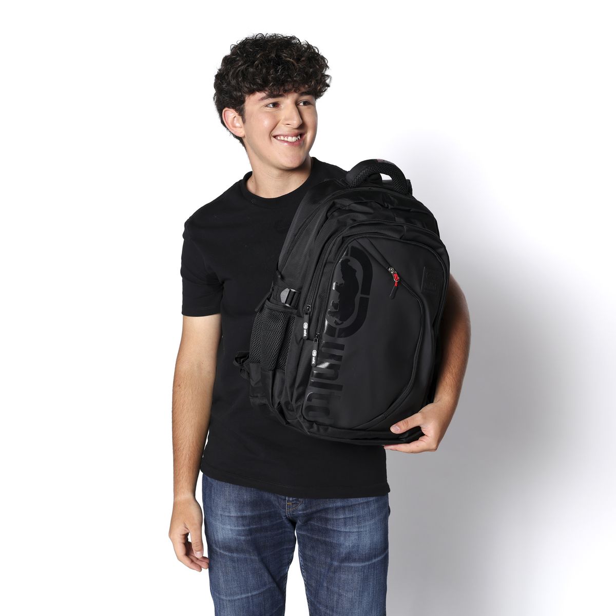 ECKO - Morral escolar Ecko