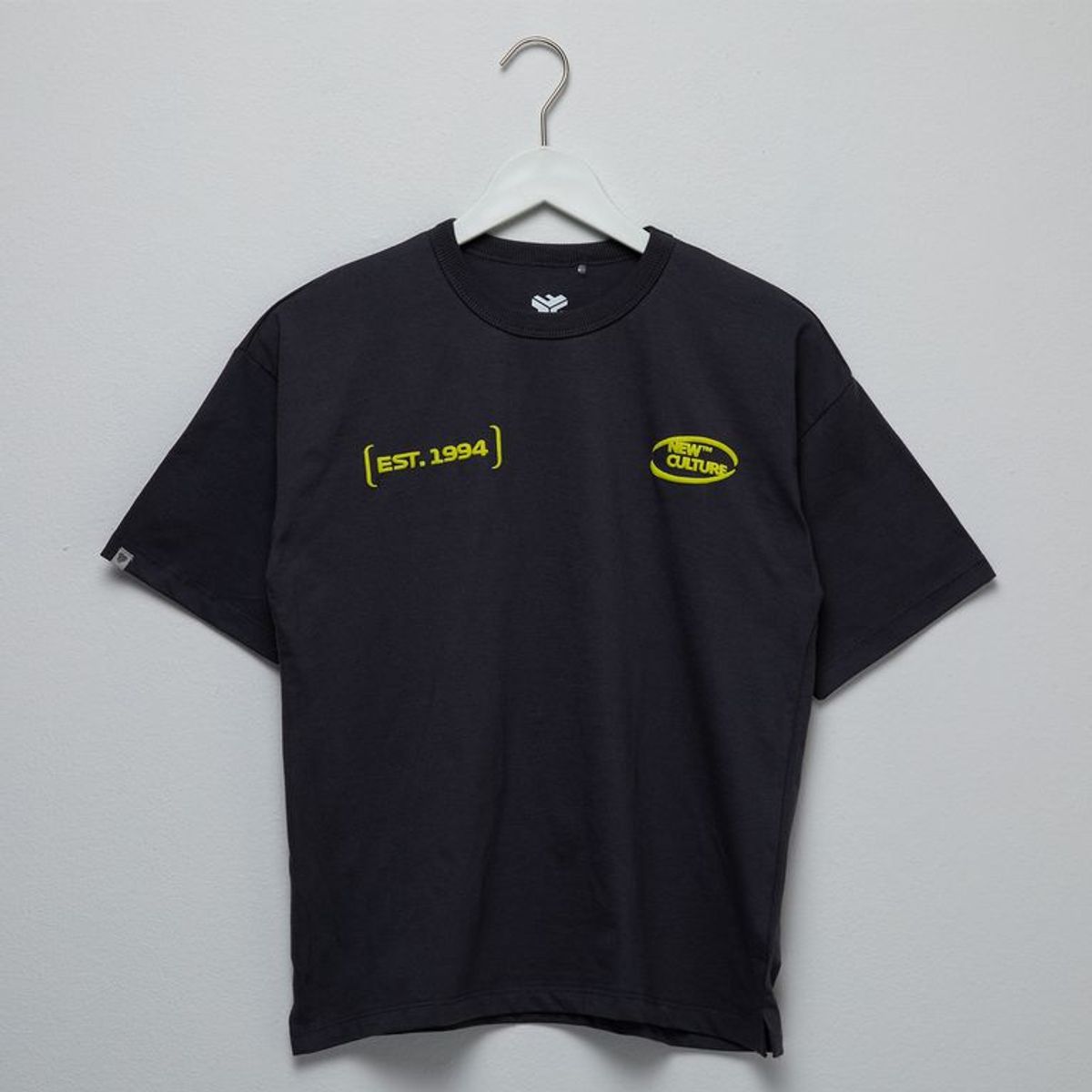 FEDERATION - Camiseta para Niño con Estampado de Algodón Federation