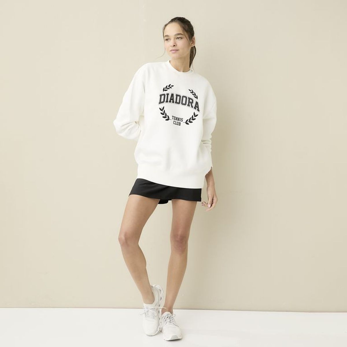 DIADORA - Falda Short Deportiva Mujer Diadora