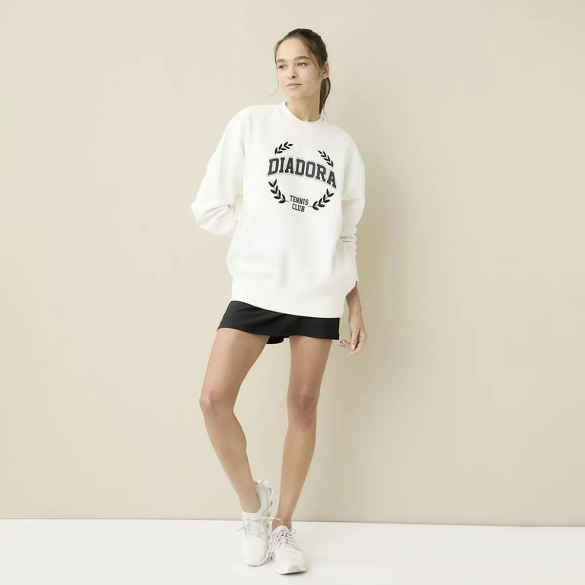 DIADORA - Falda Short Deportiva Mujer Diadora