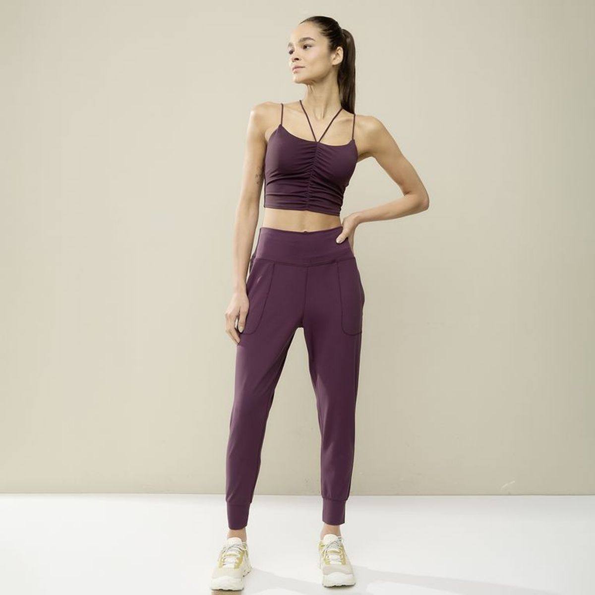 DIADORA - Pantalón Deportivo Training Mujer Diadora