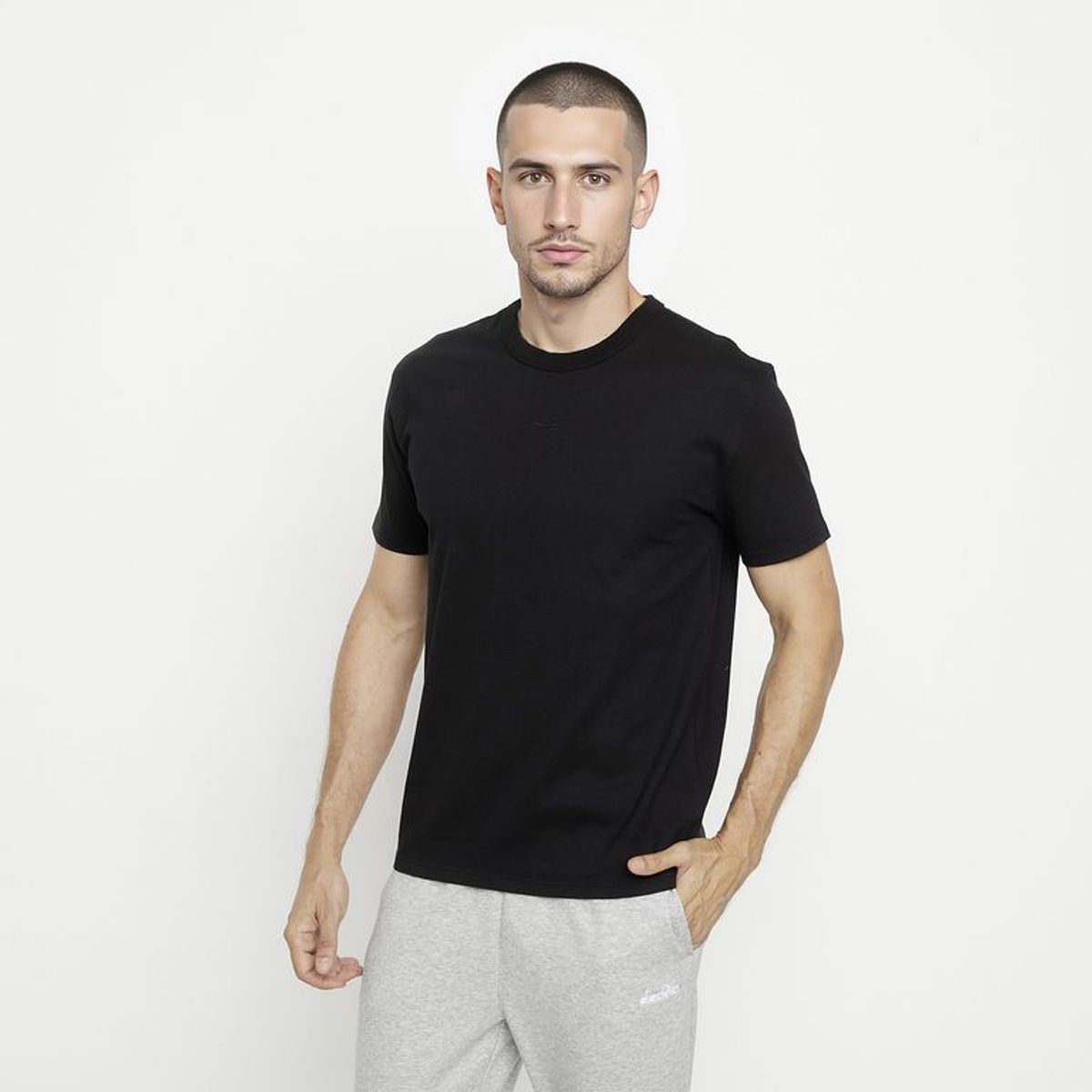 DIADORA - Camiseta Deportiva Hombre Diadora