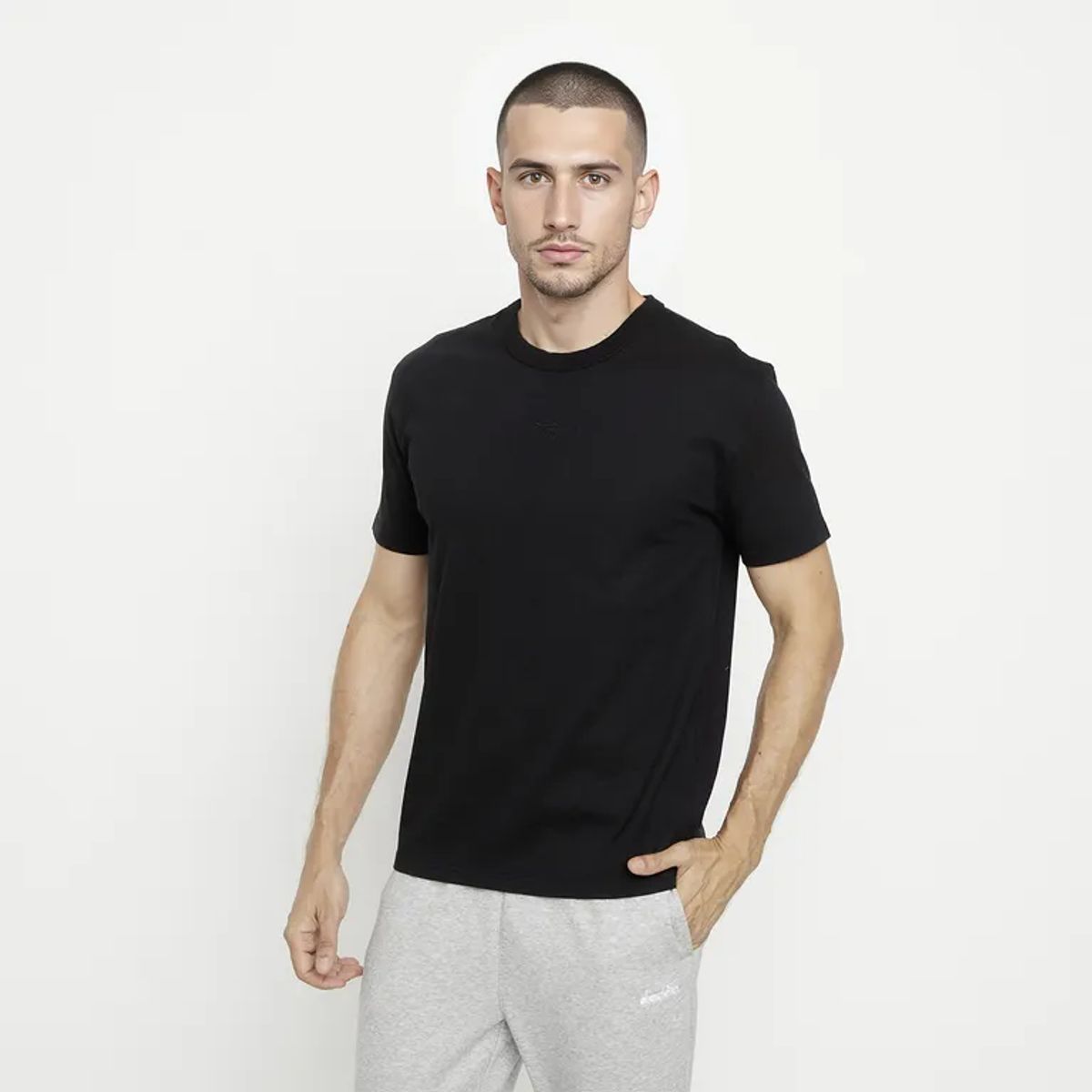 DIADORA - Camiseta Deportiva Hombre Diadora