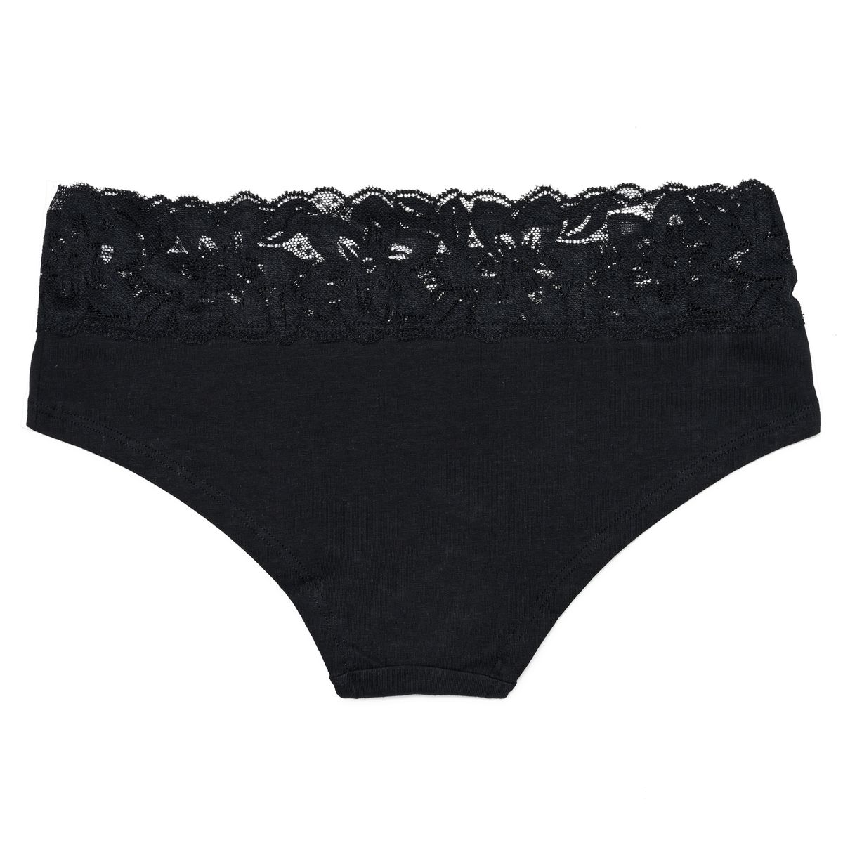 SYBILLA - Panti Clásico de Algodón para Mujer Sybilla 