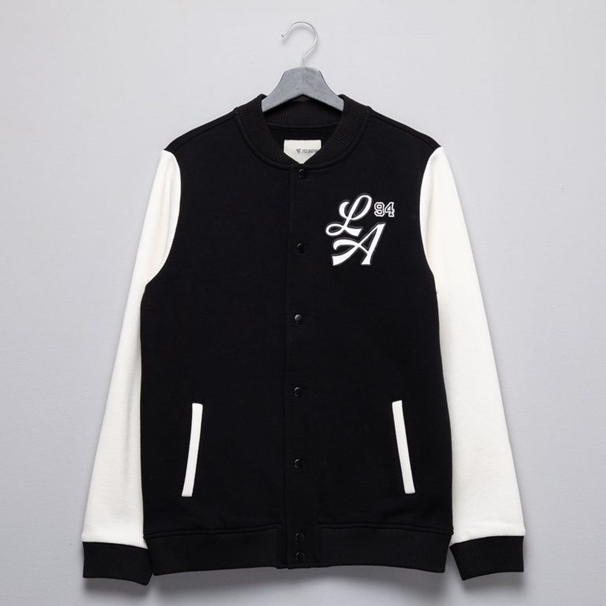 FEDERATION - Chaqueta para Niño con Logo de Algodón Federation