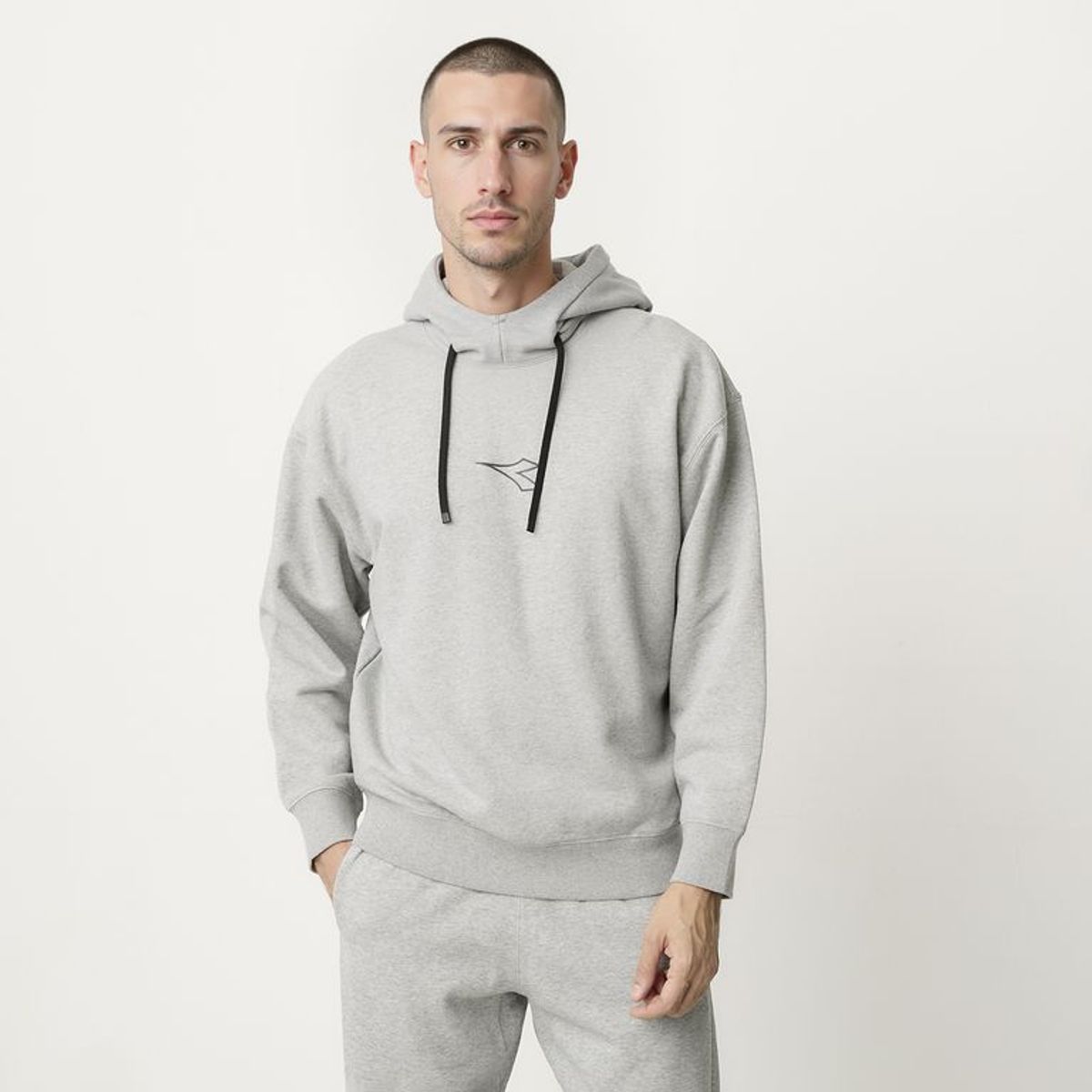 DIADORA - Saco Deportivo LifeStyle Hombre Diadora