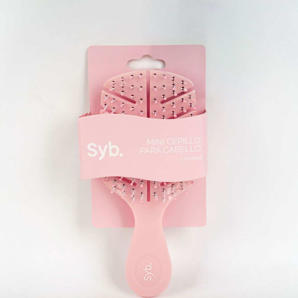 SYBILLA - Cepillo de pelo Minicepillo Para Cabello Sybilla 