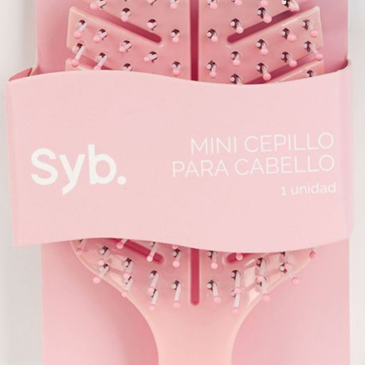 SYBILLA - Cepillo de pelo Minicepillo Para Cabello Sybilla 