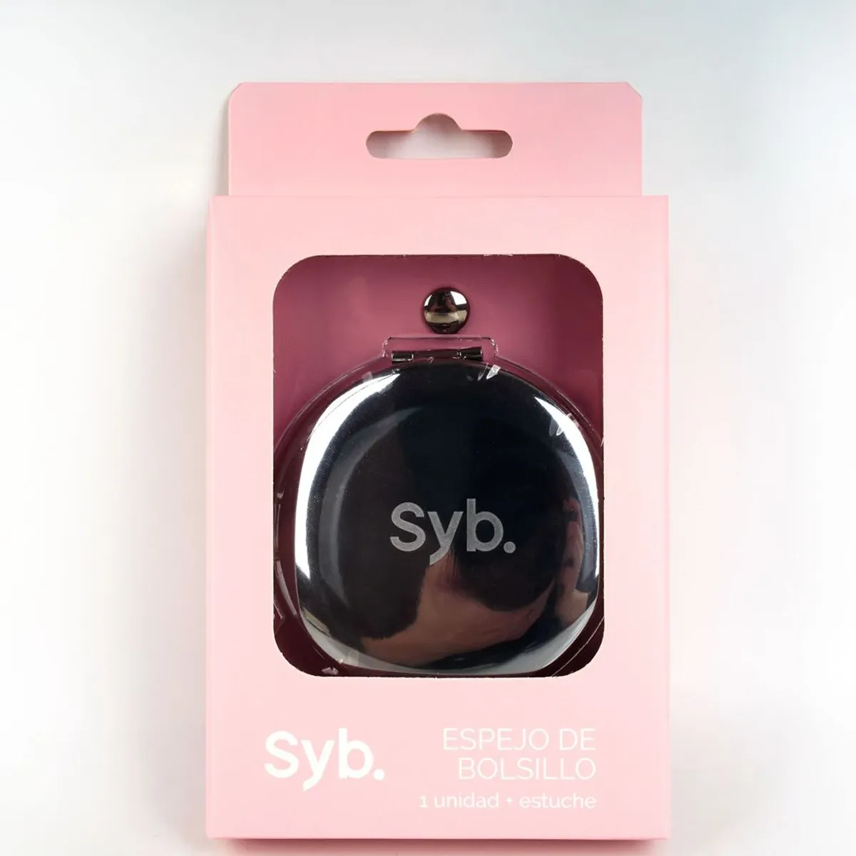 SYBILLA - Esponja de maquillaje Espejo De Bolsillo Sybilla 