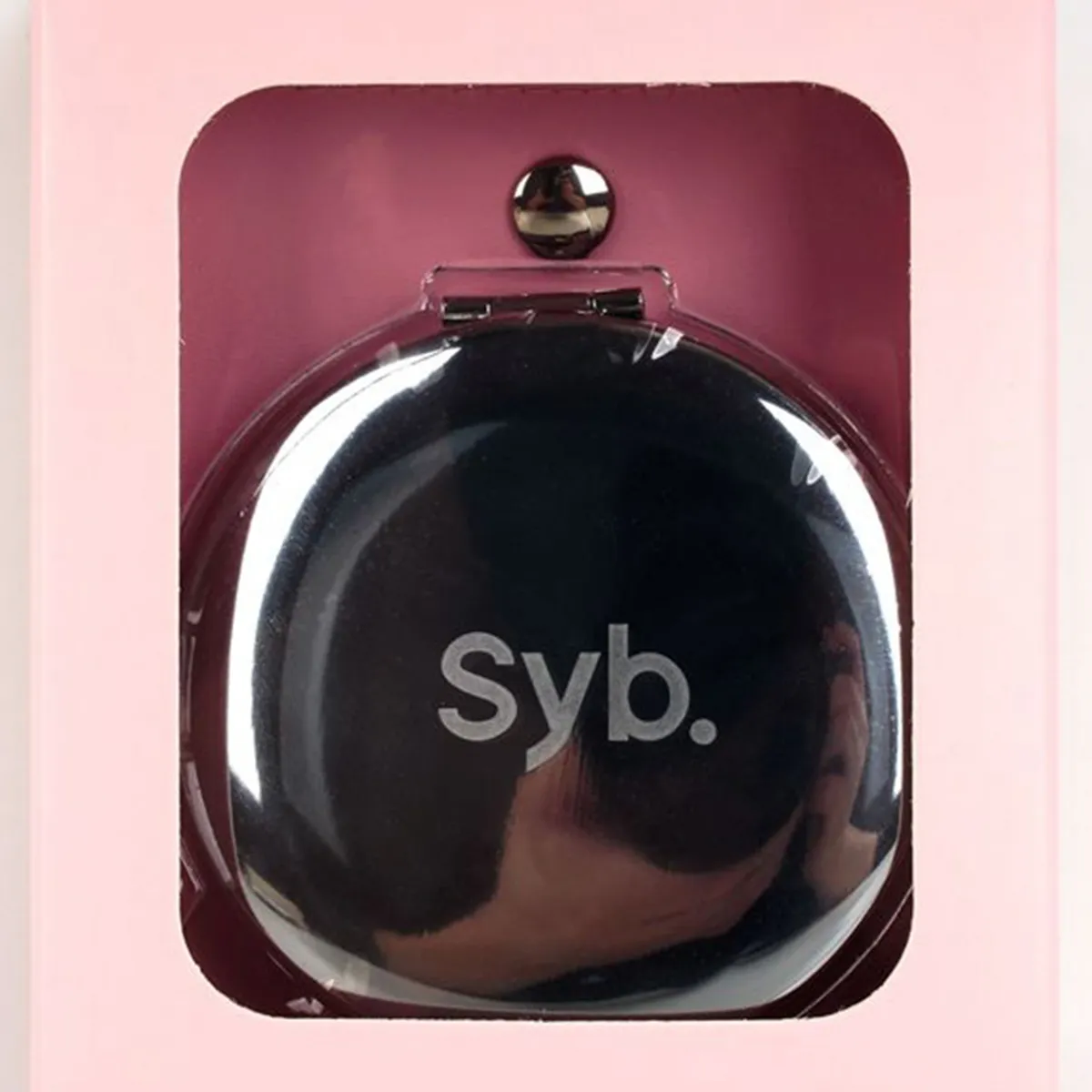 SYBILLA - Esponja de maquillaje Espejo De Bolsillo Sybilla 