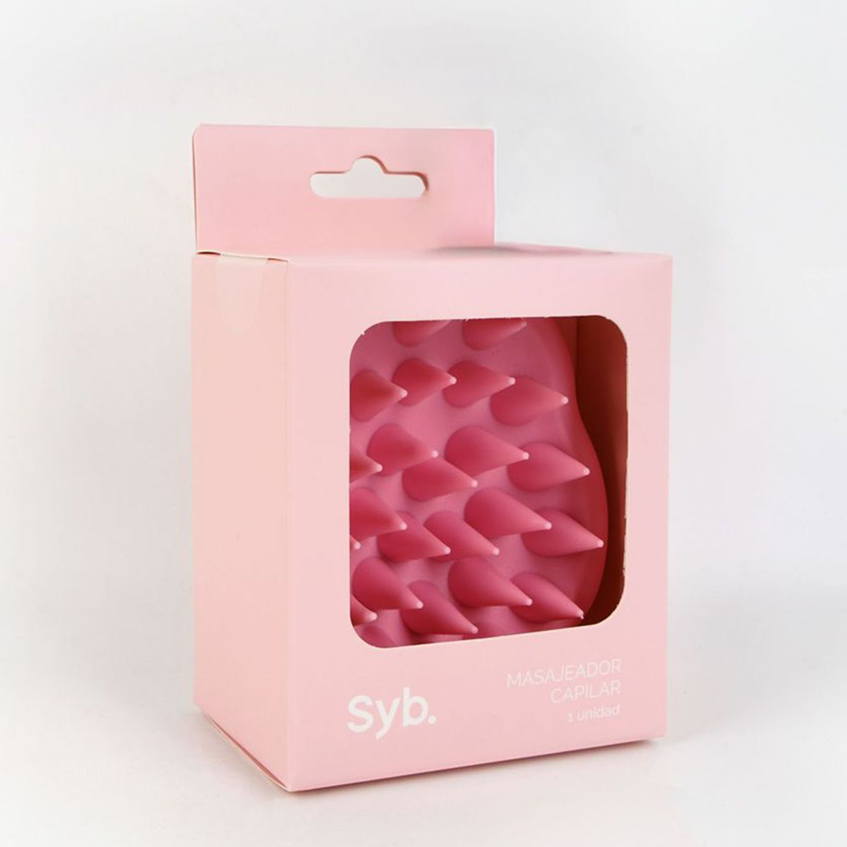 SYBILLA - Cepillo de pelo Masajeador Capilar Sybilla 