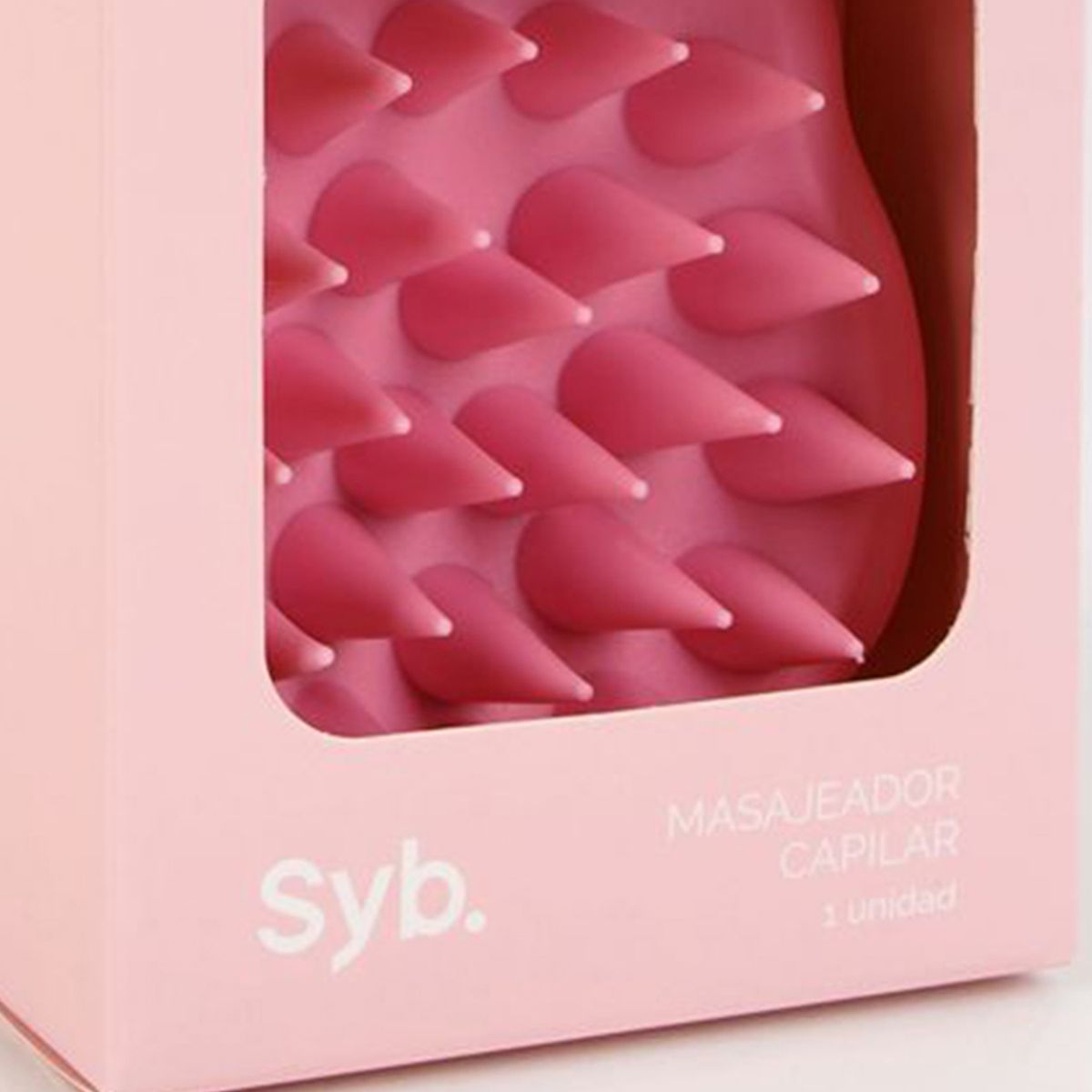 SYBILLA - Cepillo de pelo Masajeador Capilar Sybilla 