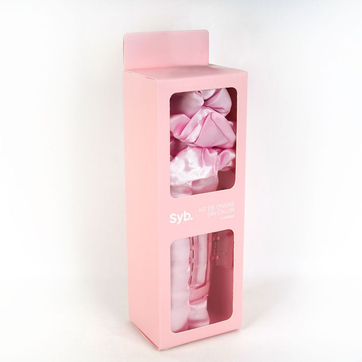 SYBILLA - Otros accesorios de belleza Kit De Ondas Sin Calor Sybilla 