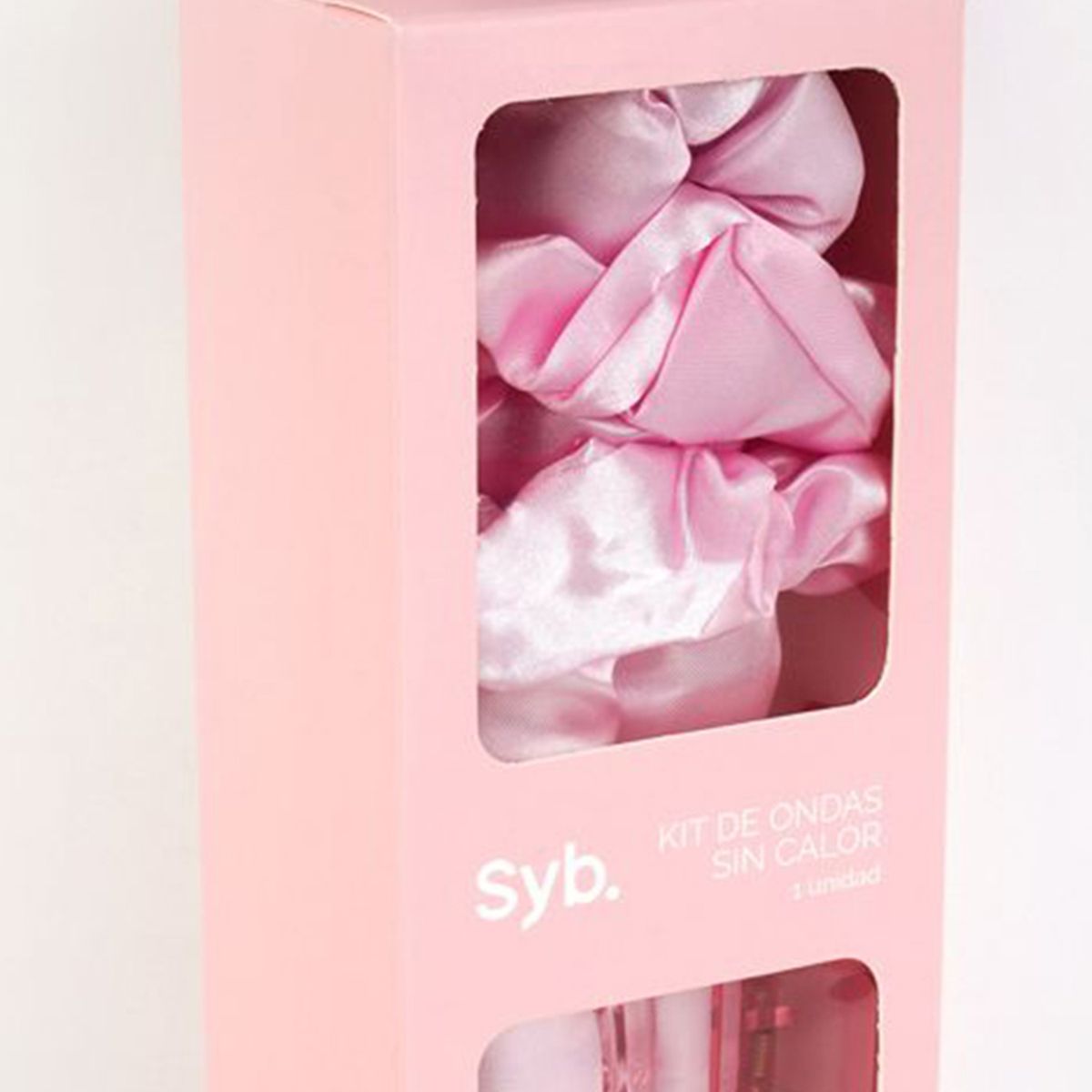 SYBILLA - Otros accesorios de belleza Kit De Ondas Sin Calor Sybilla 