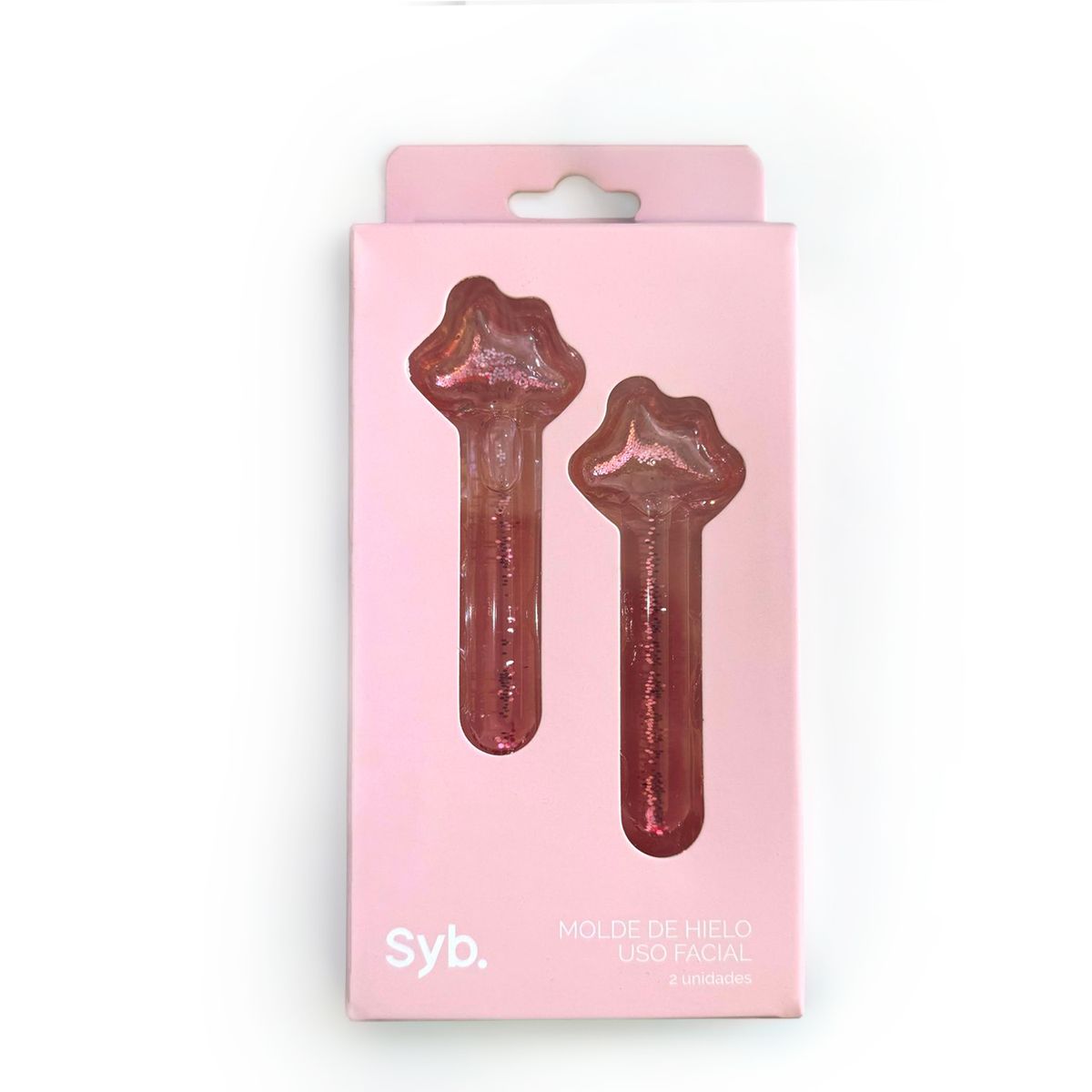 SYBILLA - Masajeador facial Molde De Hielo Uso Facial Sybilla 