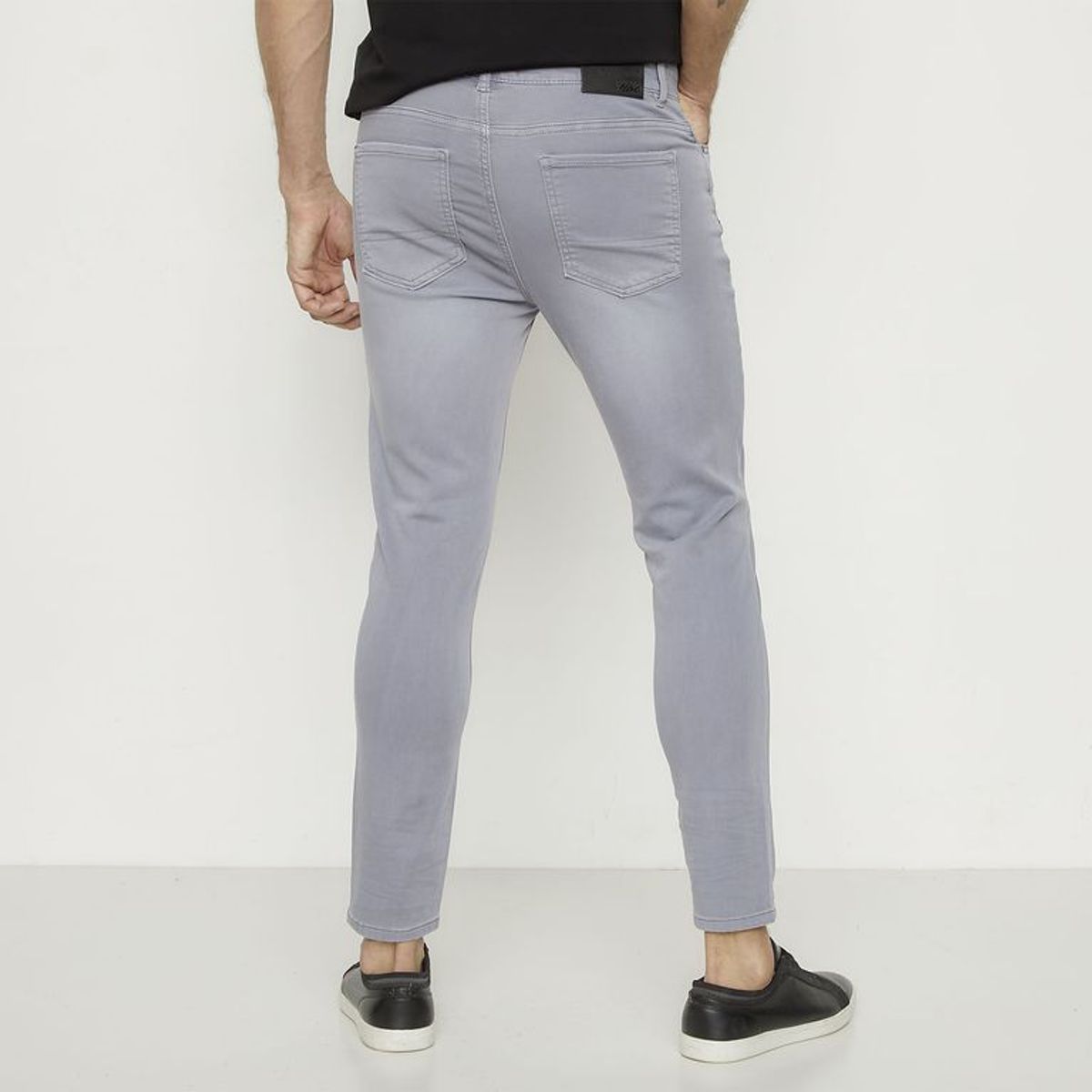 ECKO - Jean 5 Bolsillos Hombre Skinny Mossimo